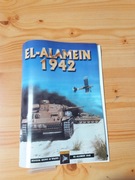 Gra wojenna "El-Alamein 1942" - wyd.Heksagon