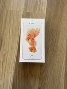 Pudełko do Apple iPhone 6s Rose Gold 32GB