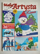 Mały Artysta. Nr 1/2004. Zima.