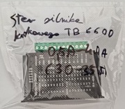 Sterownik silnika krokowego TB6600