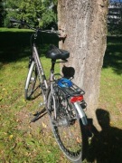 Rower damski trekkingowy 