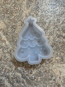 Forma silikonowa choinka świąteczna Boże Narodzenie