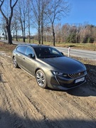 PEUGEOT 508 II GT LINE 1.6 180 KM