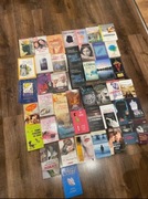 Zestaw 45 książek po 5 zł Fantastyka , Kryminał , Romans i inne