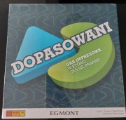 Dopasowani, gra imprezowa, Egmont
