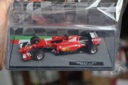 Ferrari SF15 2015 Sebastian Vettel Formula 1 F1 43 Scuderia