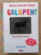 Galopem! Agnieszka Frączek