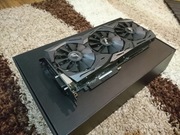 Karta graficzna ASUS ROG STRIX GTX 1070 GAMING OC