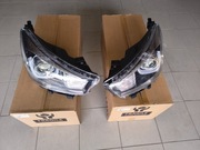 Kia Rio IV nowe lampy przednie LED 