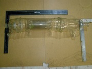 Destylator szklany przemysłowy