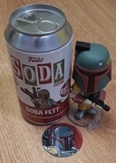 Figurka Funko SODA Boba Fett Star Wars