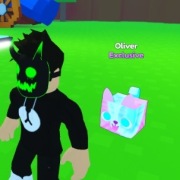 TIEDYE CORGI - pet simulator x 