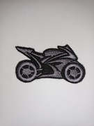 Naszywka motocykl