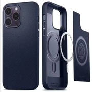 Etui spigen plecki do iPhone 16,15 Pro max niebieskie