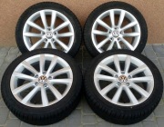 KOŁA FELGI OPONY17 VW GOLF 5V6VI7VII8VIII PASSAT B6B7B8 TOURAN SEAT LEON II
