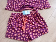 Dziewczęca piżamka bawełniana rozmiar 146/152