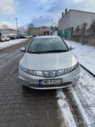Honda Civic VIII 1.8 benzyna 140KM + LPG 2007