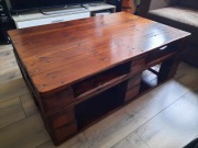 Ława stół kawowy z palet