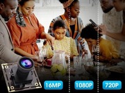 ELP Moduł kamery USB 16 MP Ultra HD 3496P Szeroki kąt 110° Sony IMX298