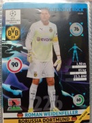 Panini Cards UCL 2014/15 Defensive Rock - Weidenfeller