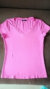 T-shirt różowy ..