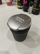 Oryginalna popielniczka Audi bdb stan w środku nieużywana
