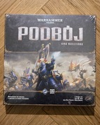 Warhammer 40k 40000 Podbój Podstawka NOWA FOLIA