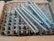 Złącze pozłacane Unitra Eltra ITT Cannon 851 047 01310001 złocone 47pin