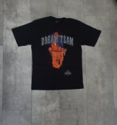 Koszulka Trapstar Bust Down Dreams Tee T-shirt UK Drill czarna nowa