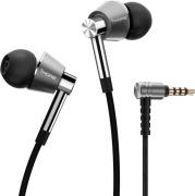 1MORE E1001-SILVER - Triple Driver In Ear słuchawki srebrne, L