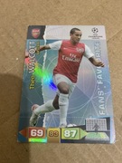 Karta kolekcjonerska Champions League 2011-2012