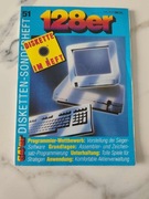 C128er czasopismo Commodore oryginalne