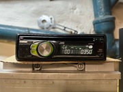 Radio samochodowe JVC KD-R302 AUX/CD Sprawne !