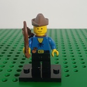 Lego Castle Forestmen (1987-90) - Łucznik
