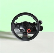 Kierownica Logitech E-X5C19 + PEDAŁY do PS3