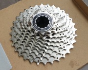 Kaseta Shimano CS-HG500-10 10rz 11-32 --NOWA--