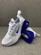 Nike Sneakersy Air max 270 FJ4230100 Biały
