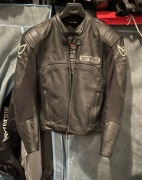 Kombinezon Motocyklowy 2 częściowy Berik 50 Perforowana