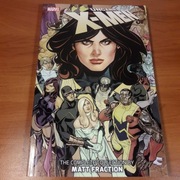 Uncanny X-men Matt Fraction complete collection vol 3
