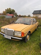 Części do Mercedesa w 123
