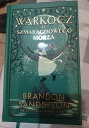 Brandon Sanderson Warkocz ze szmaragdowego morza