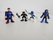 Figurki Superman i inni. Figurki imaginext