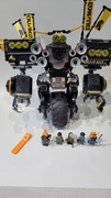 LEGO Star Ninjago Movie 70632 Mech wstrząsu. 