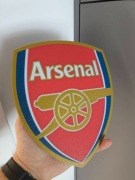 Wykonam herby klubowe, loga, tabliczki itp.