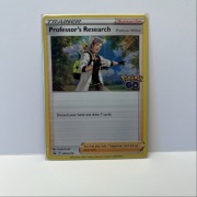 Karta Pokemon TCG Professor’s Research Willow PROMO