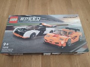 Lego Speed Champions 76918 nowe