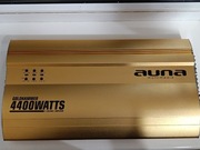 Wzmacniacz samochodowy AUNA GOLDHAMMER 4400W