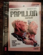 Papillon- film dvd 