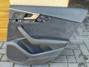 Boczki drzwi alcantara Audi A5 F5 A4 B9