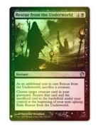 Magic: The Gathering Rescue from the Underworld